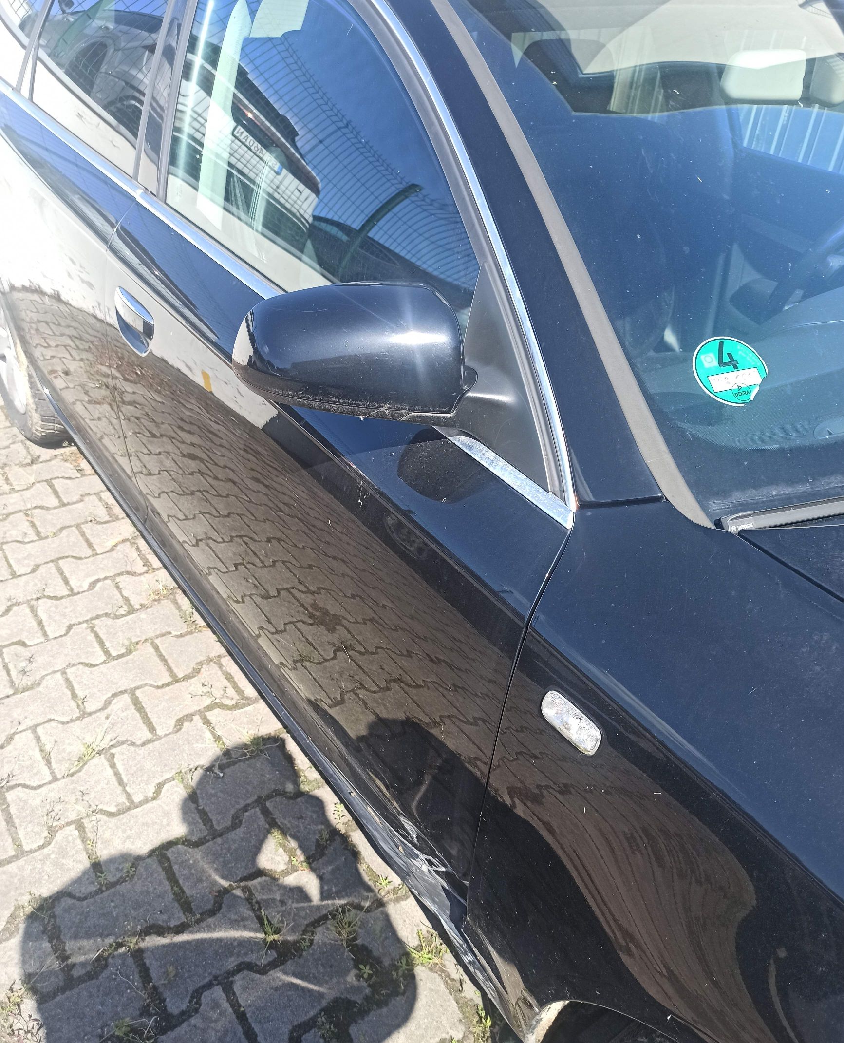 Audi A6 2007 - zdjęcie 4