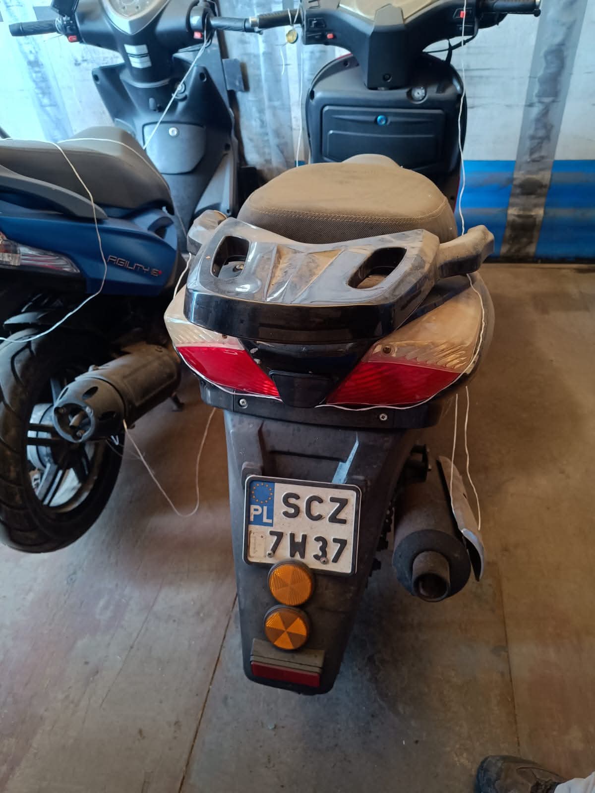 Motorower Junak 2016 - widok 4