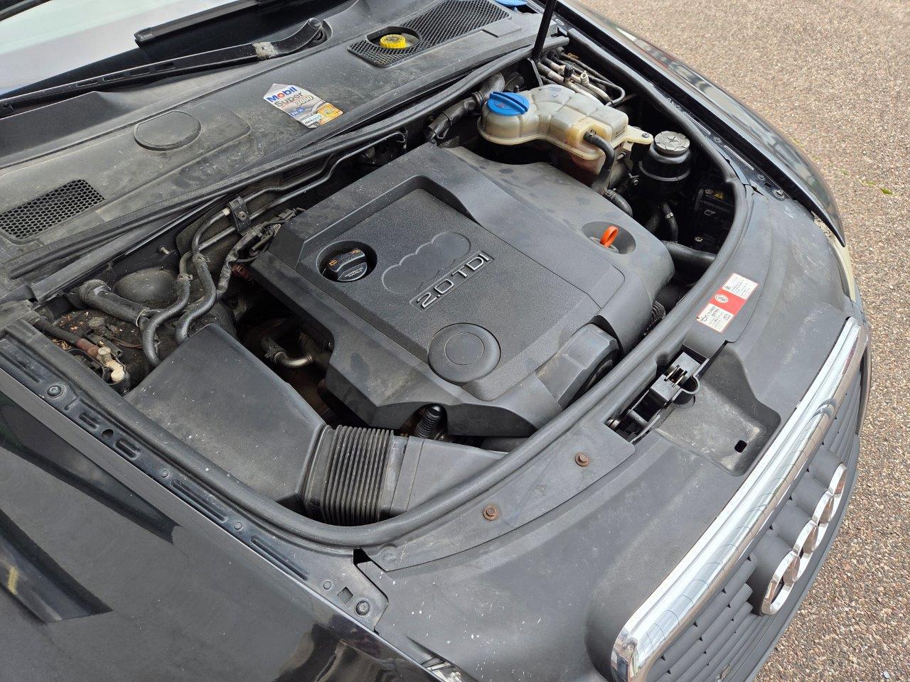 Audi A6 - zdjęcie 4