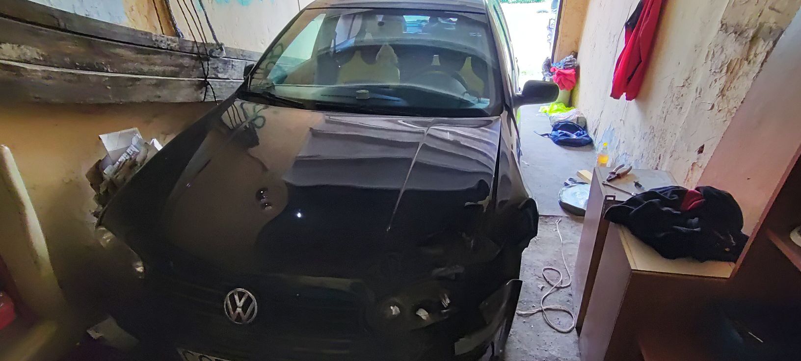 Volkswagen Golf IV - zdjęcie 4