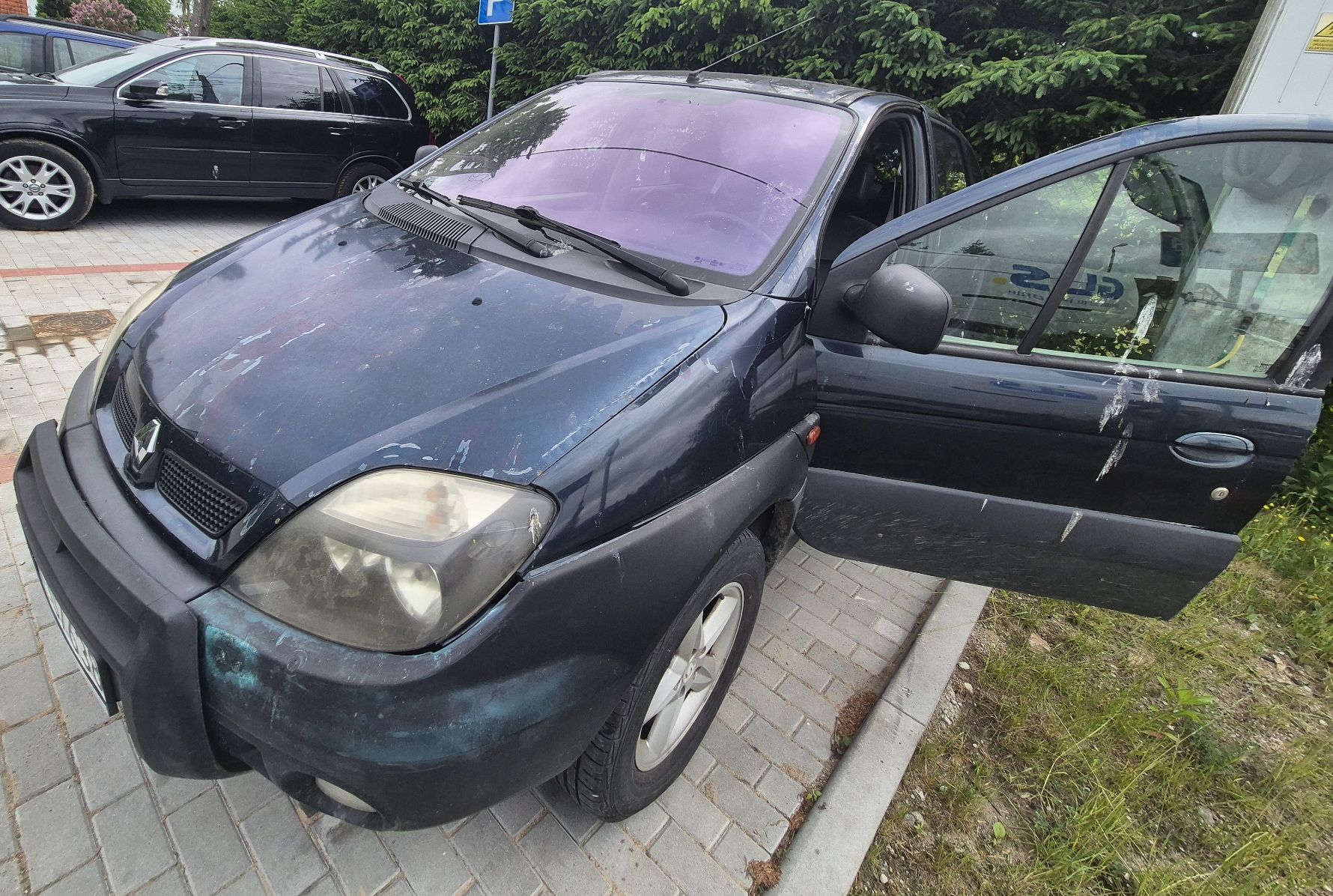 Renault Mégane - zdjęcie przedmiotu 8