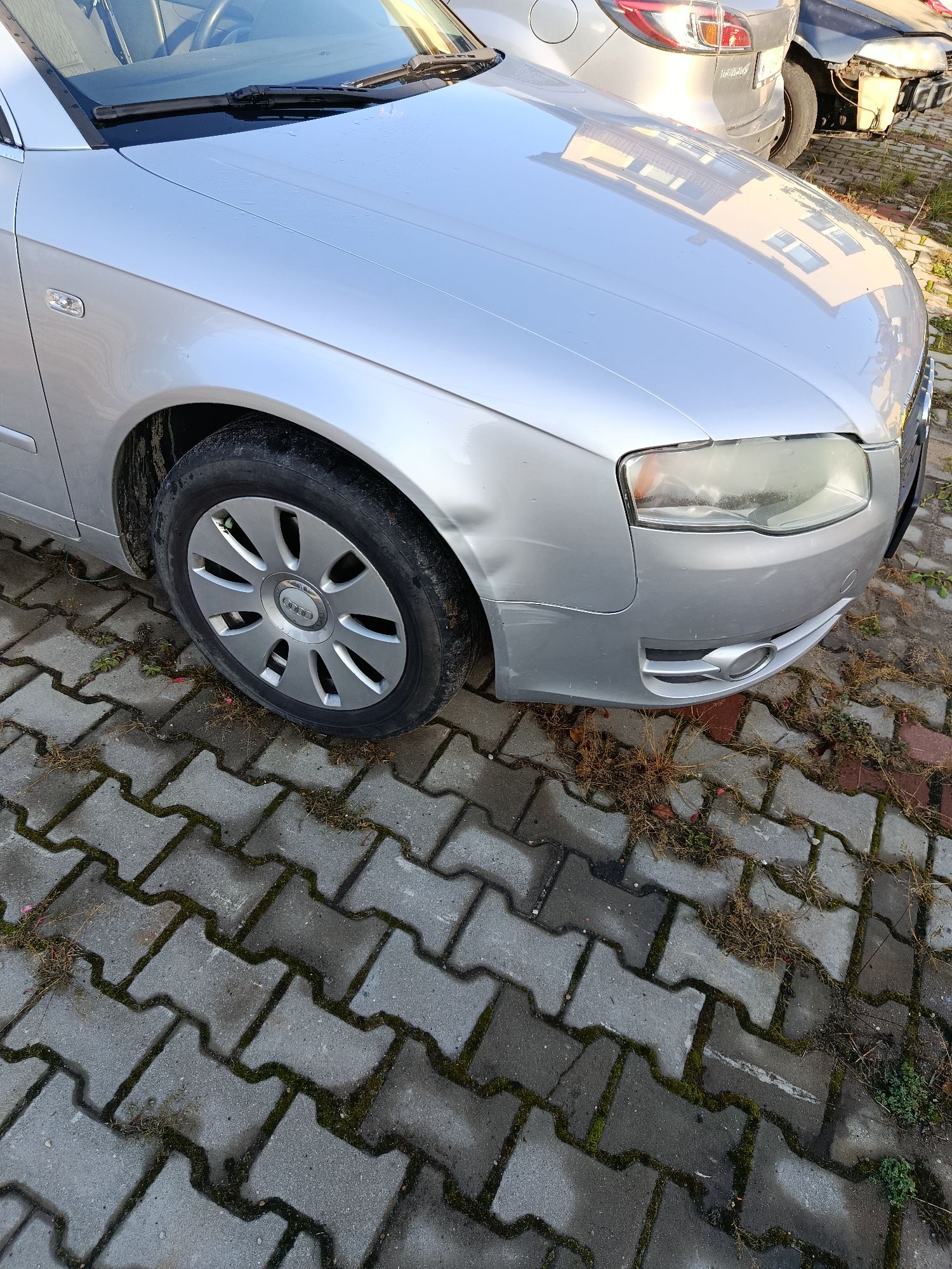 Audi A4 kombi - zdjęcie 3