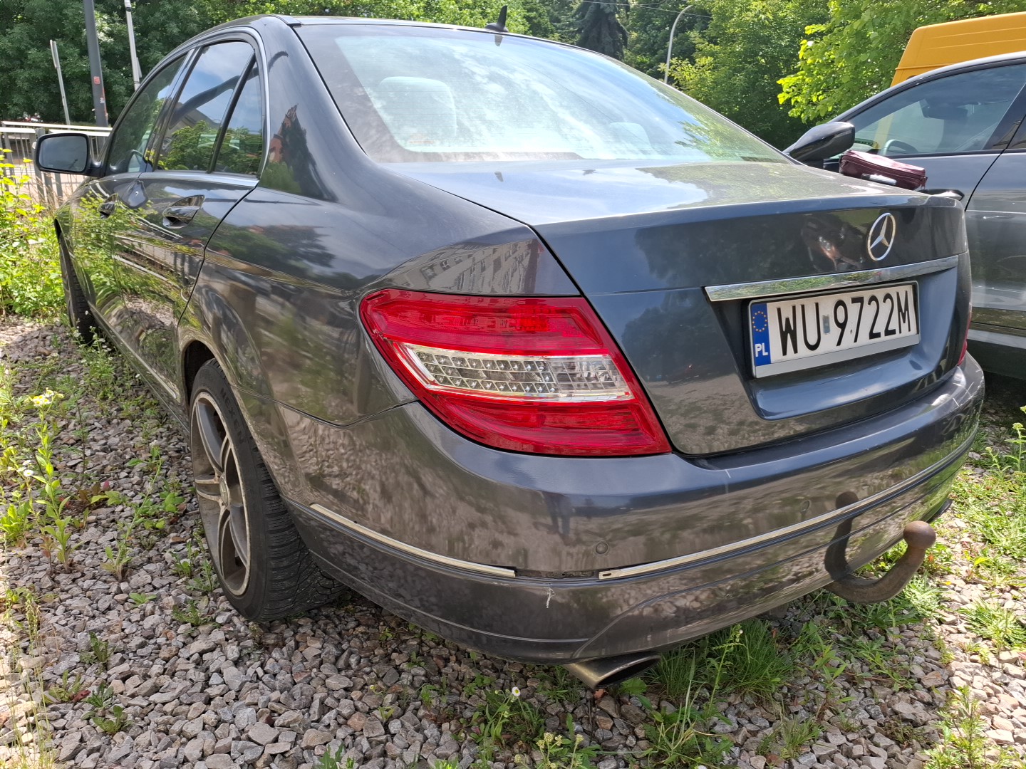 Mercedes-Benz C 350 - zdjęcie 2
