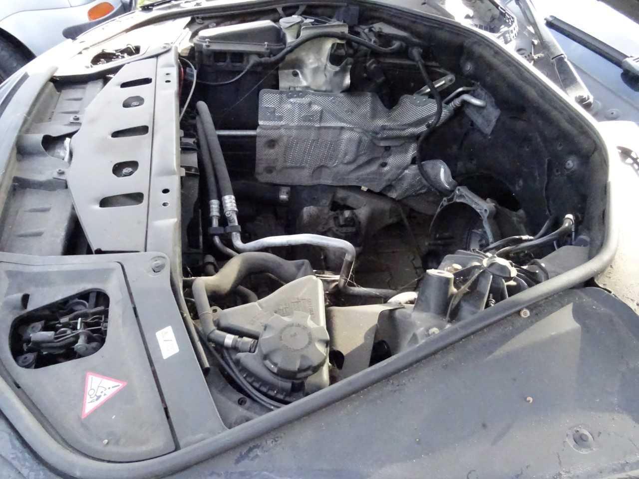BMW 520 Diesel 2011 - zdjęcie 4