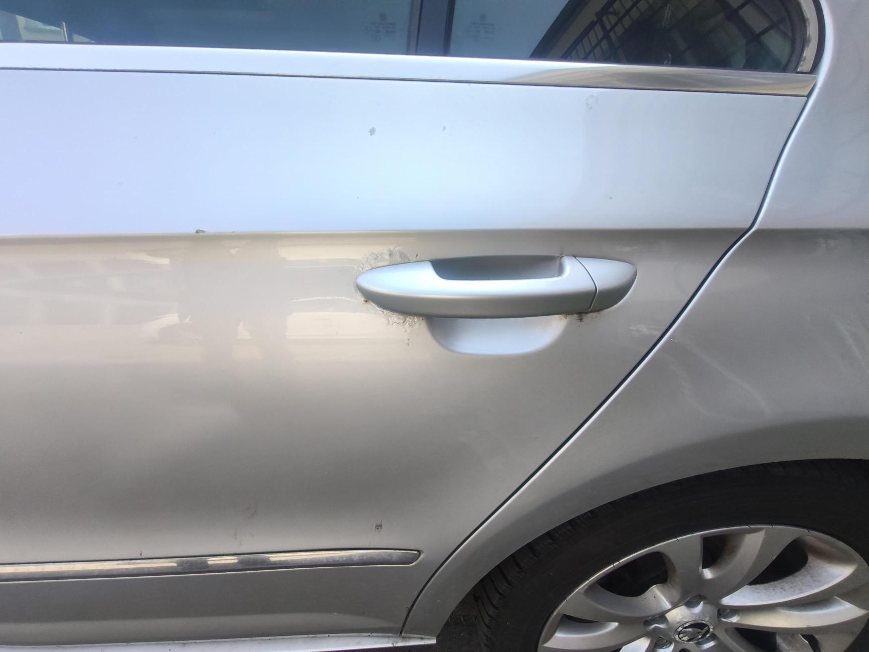 Volkswagen Passat CC - zdjęcie 5