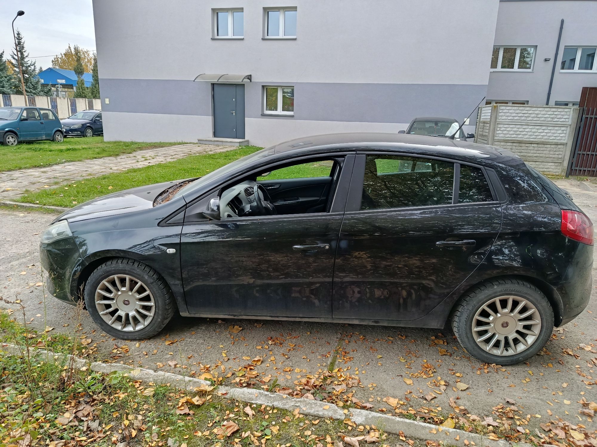 Fiat Bravo 2011 - zdjęcie 2