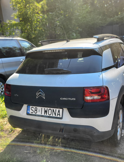 Citroën C4 Cactus - zdjęcie 2