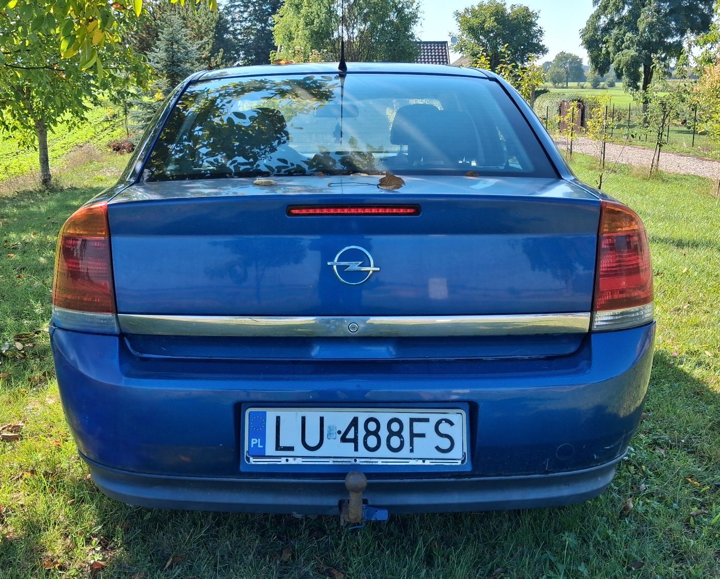 Opel Vectra C - zdjęcie 2
