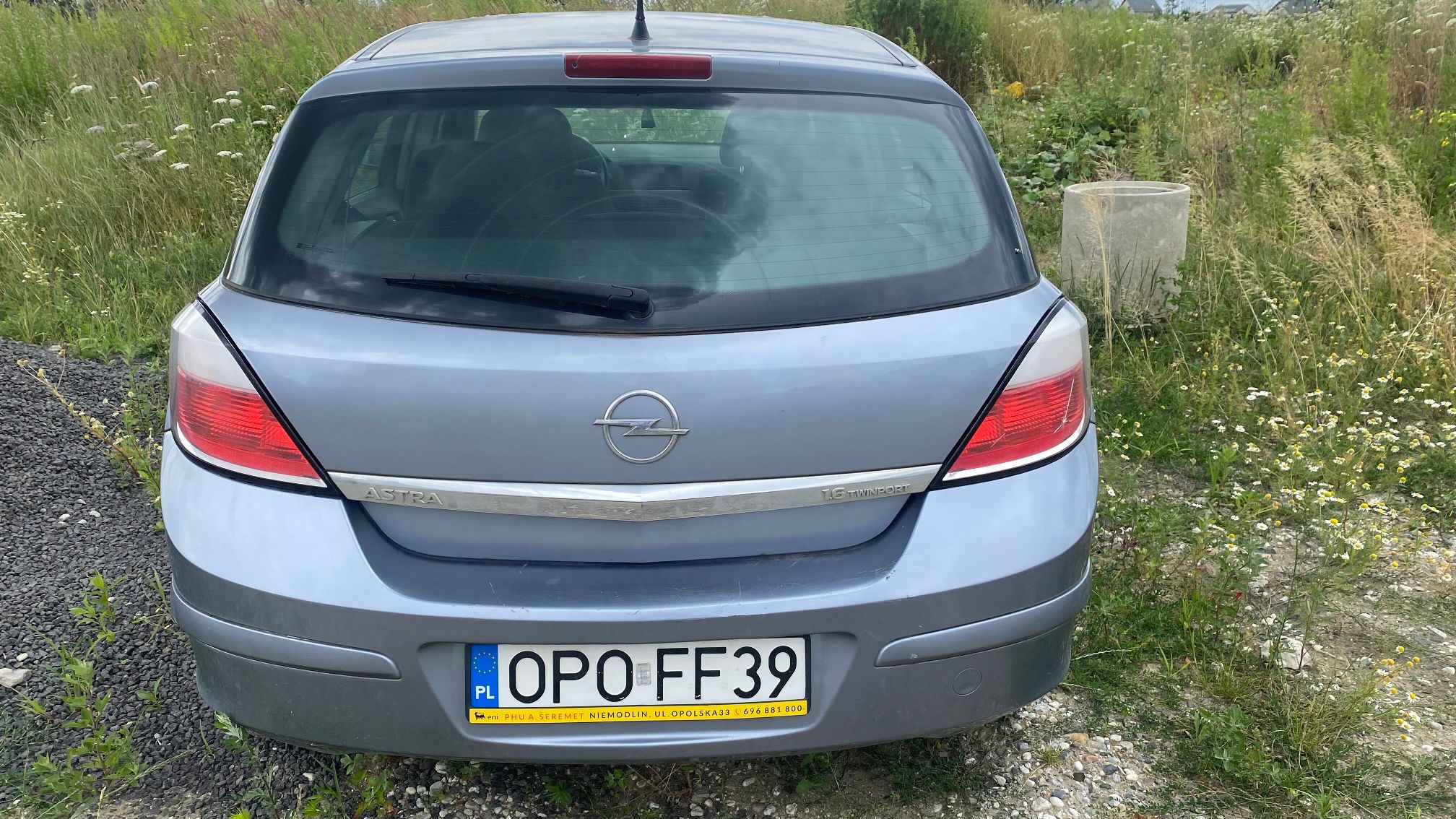 Opel Astra - zdjęcie 6