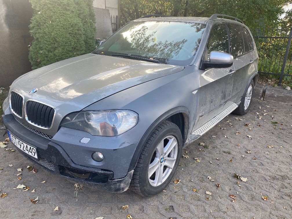 BMW X5 2008 - zdjęcie 3