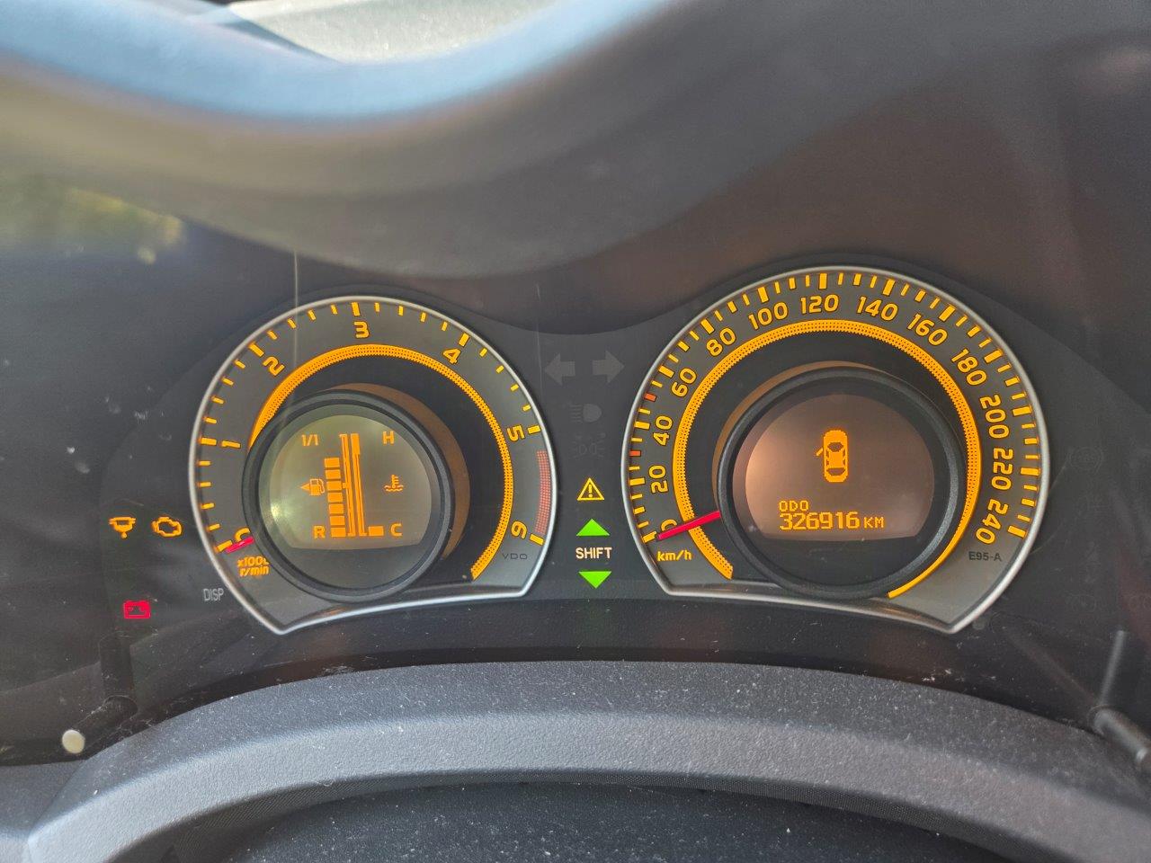 Toyota Auris - zdjęcie 5