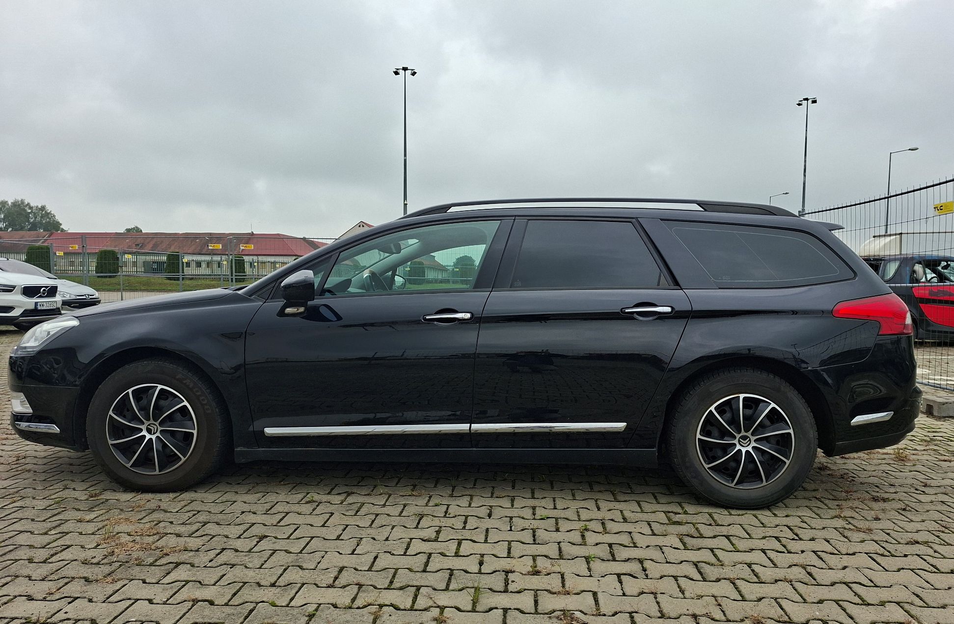 Citroën C5 KOMBI - zdjęcie 4