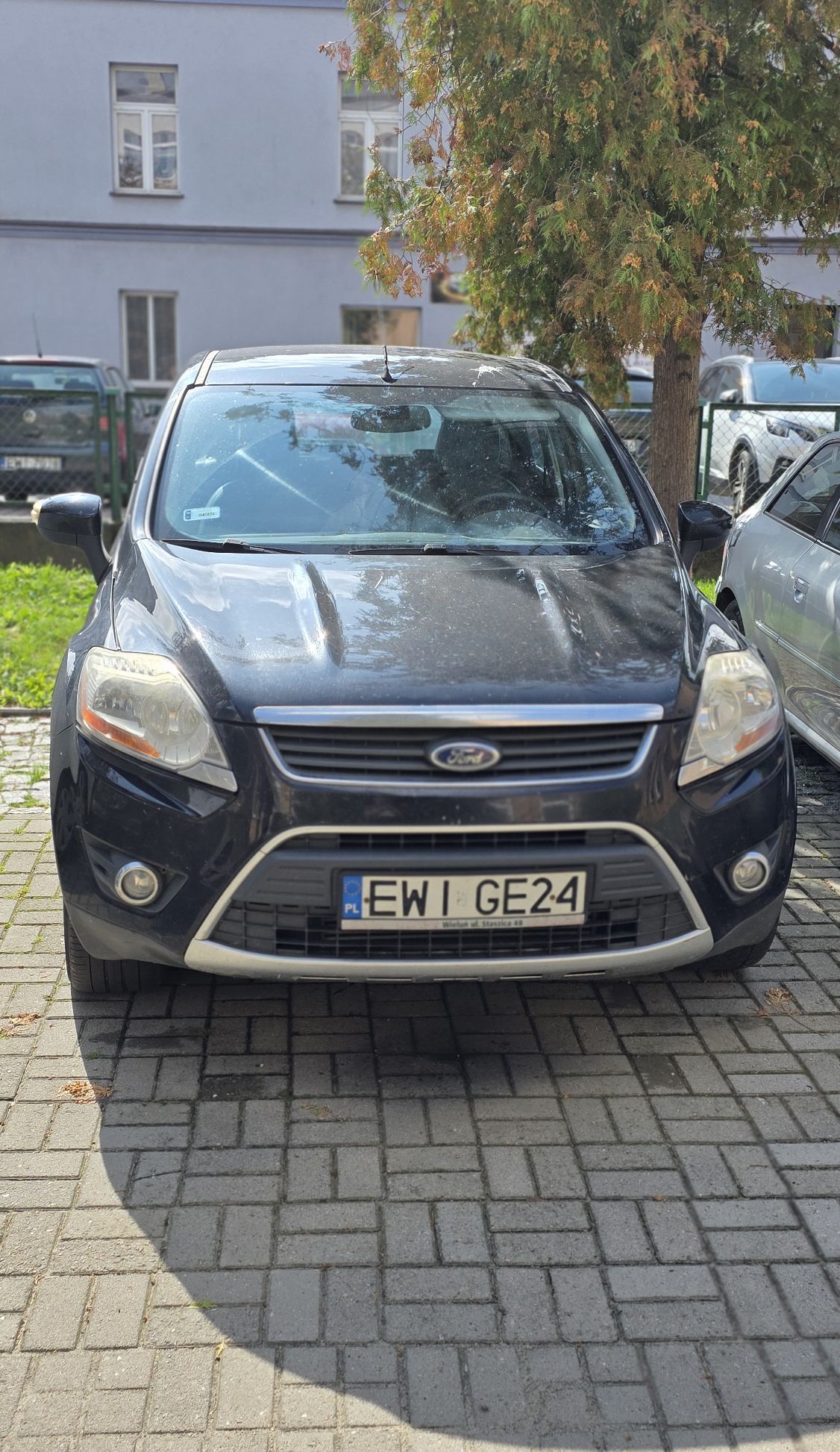 Ford Kuga - zdjęcie 1