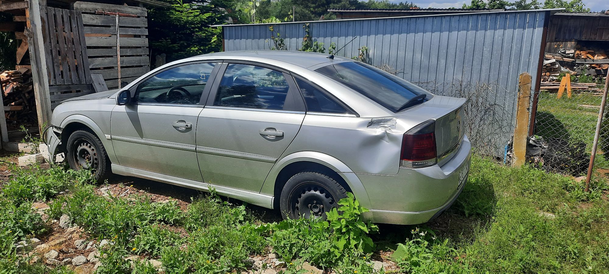 Opel Vectra - zdjęcie 3