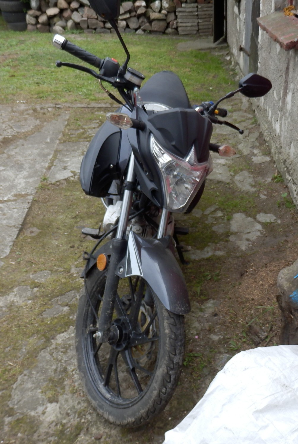 Romet ZXT motorower - zdjęcie 3