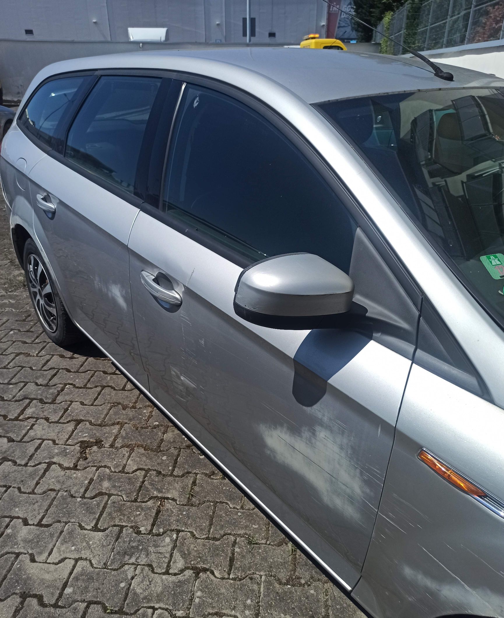 Ford Mondeo - zdjęcie 6