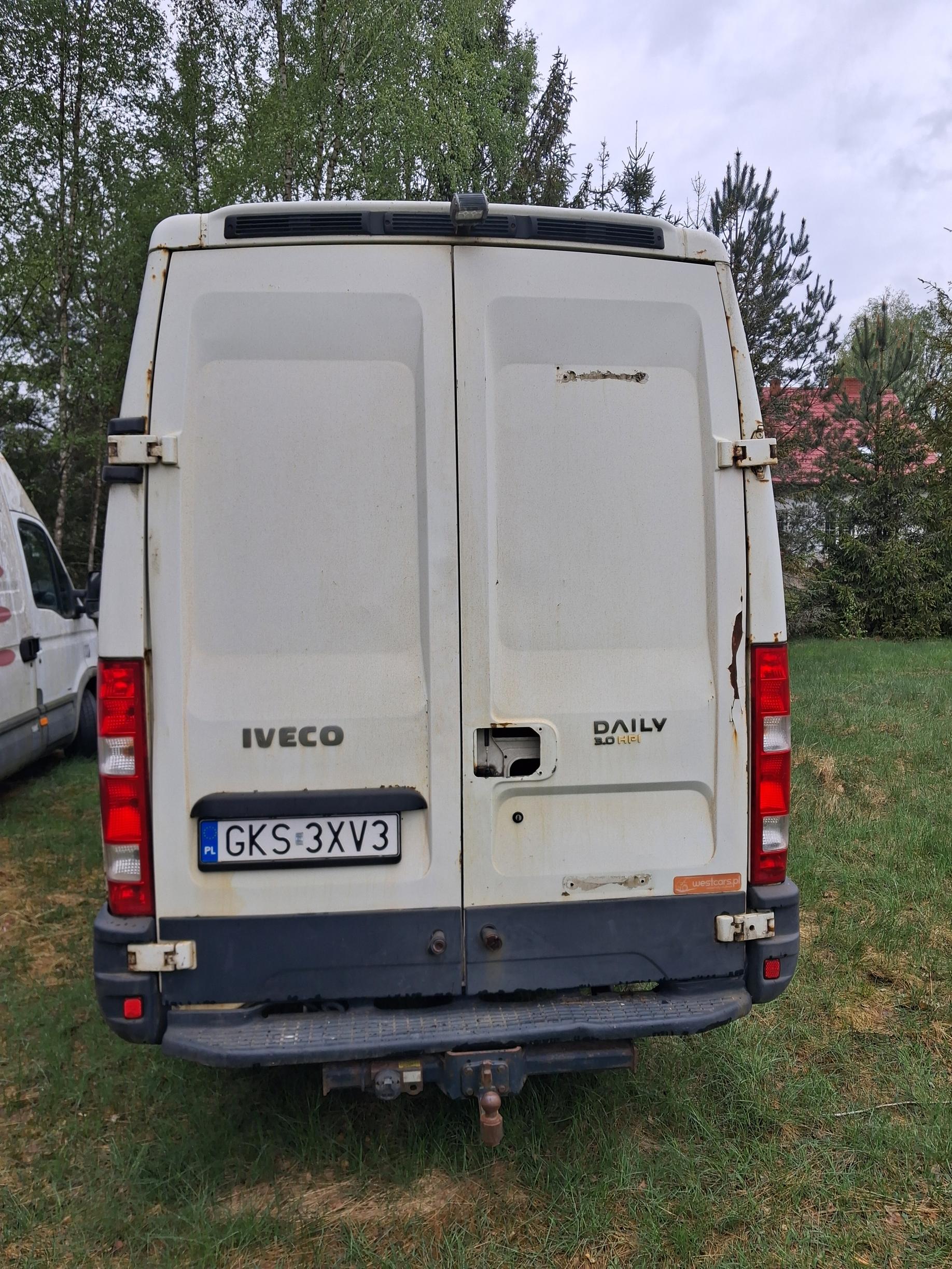 Iveco DAILY - zdjęcie 4