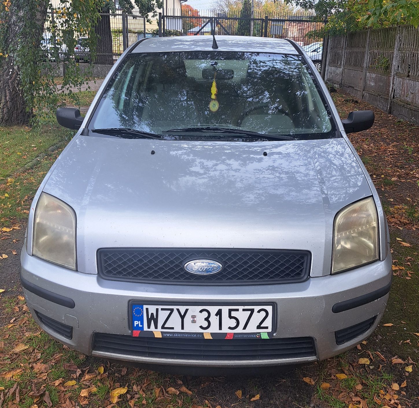 Ford Fusion - zdjęcie 1