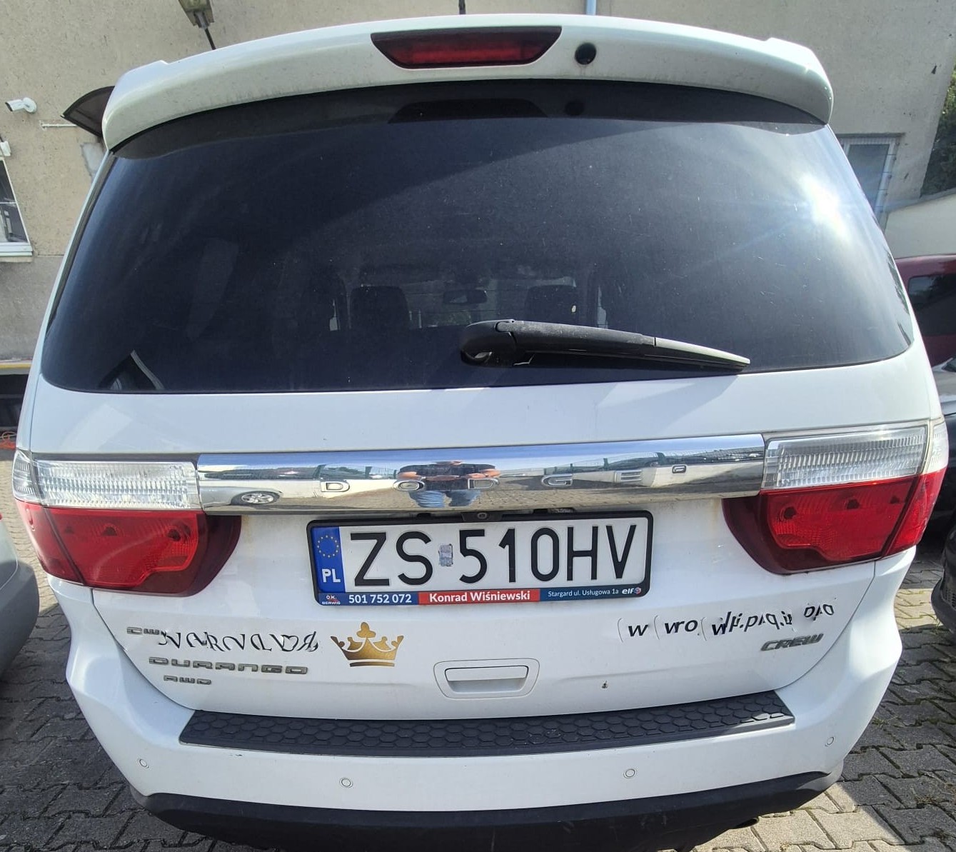Dodge Durango - zdjęcie 6
