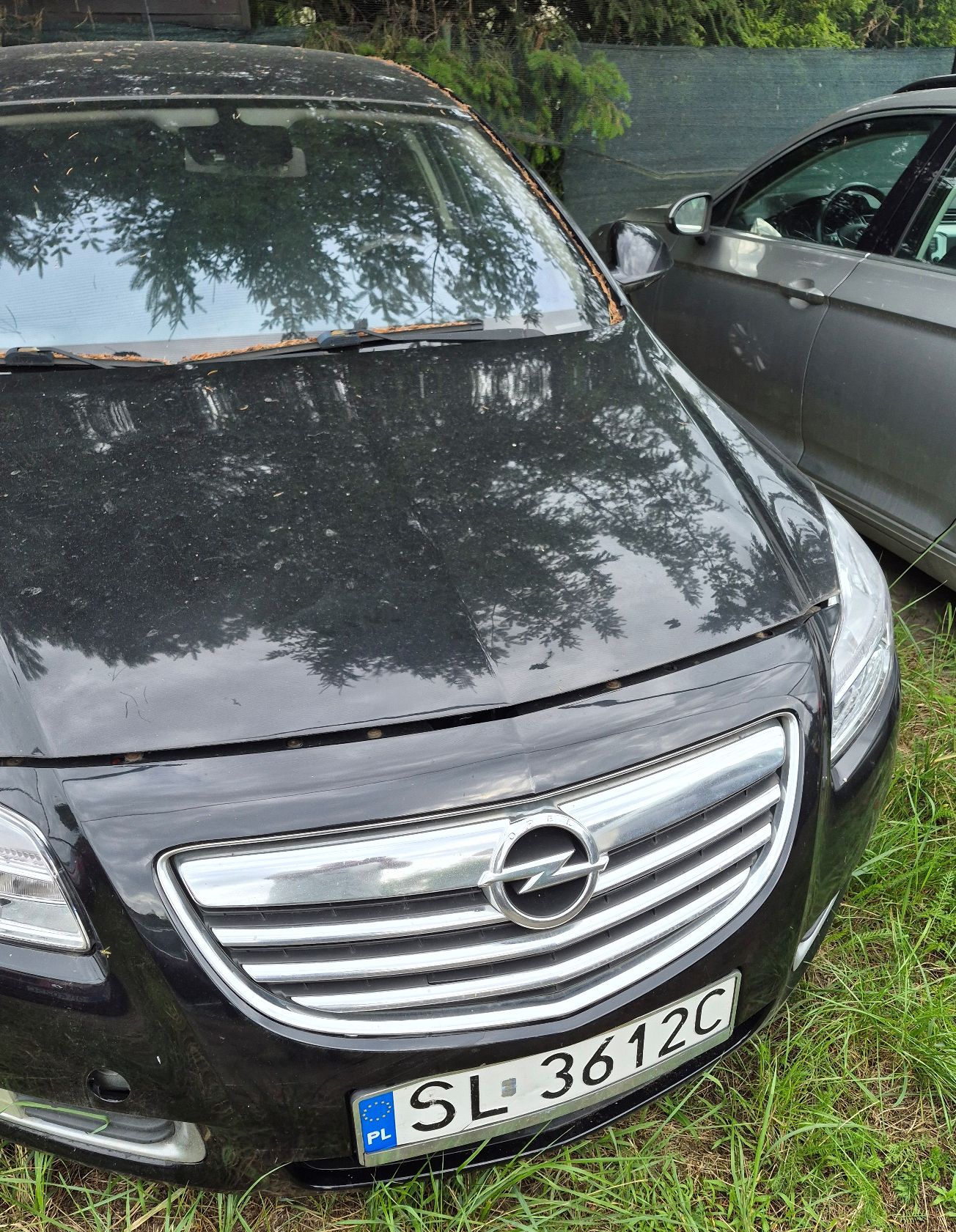 Opel Insignia - zdjęcie 3