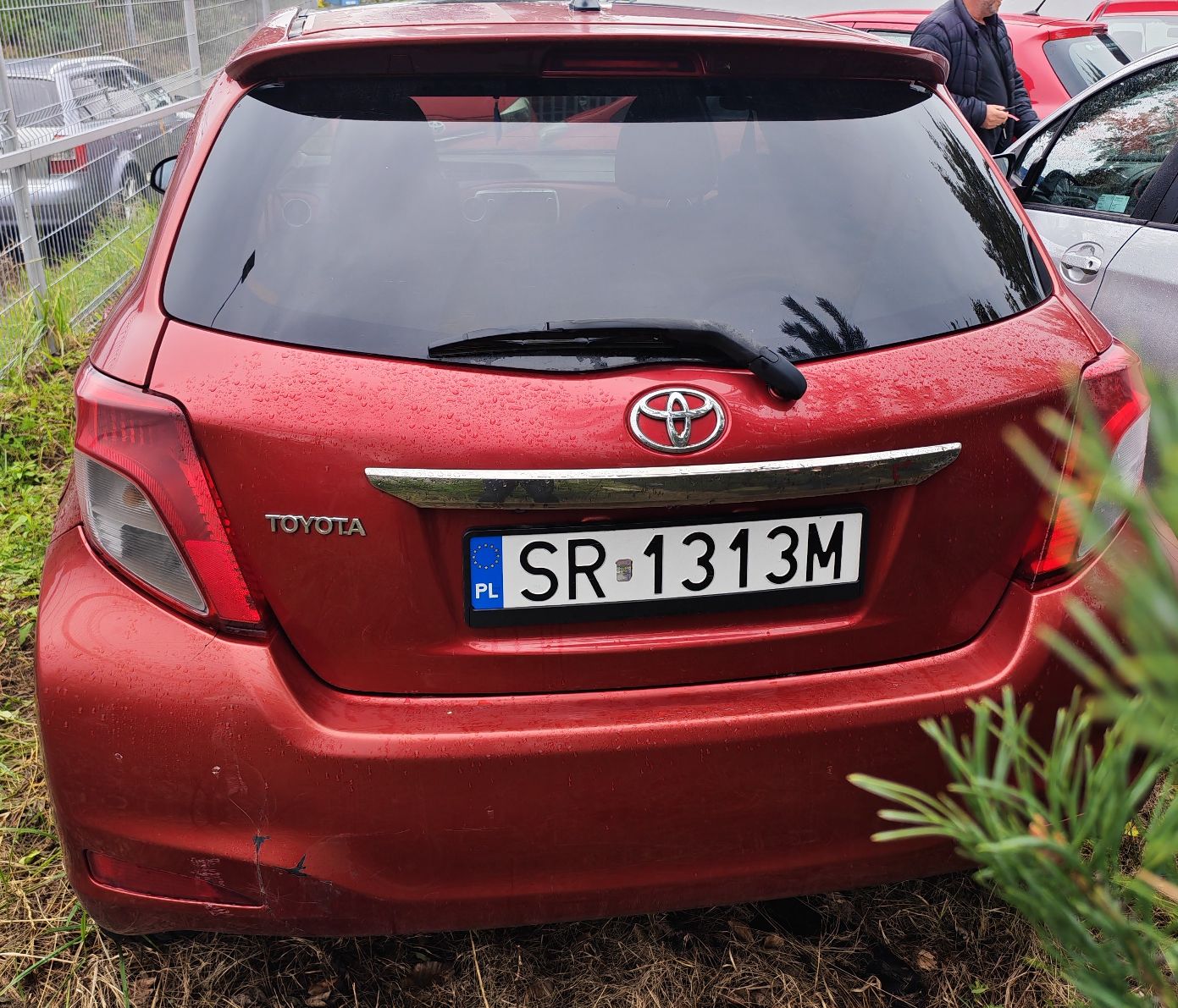 Toyota Yaris - zdjęcie 1