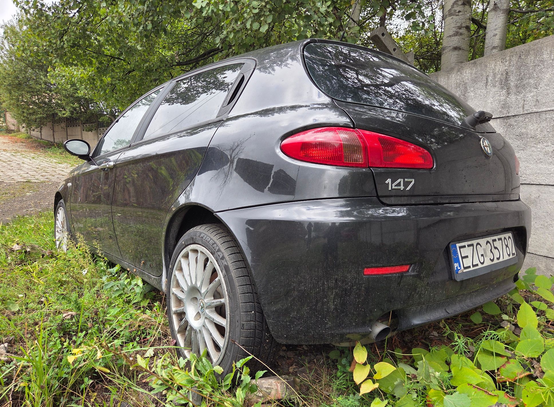 Alfa Romeo 147 - zdjęcie 4