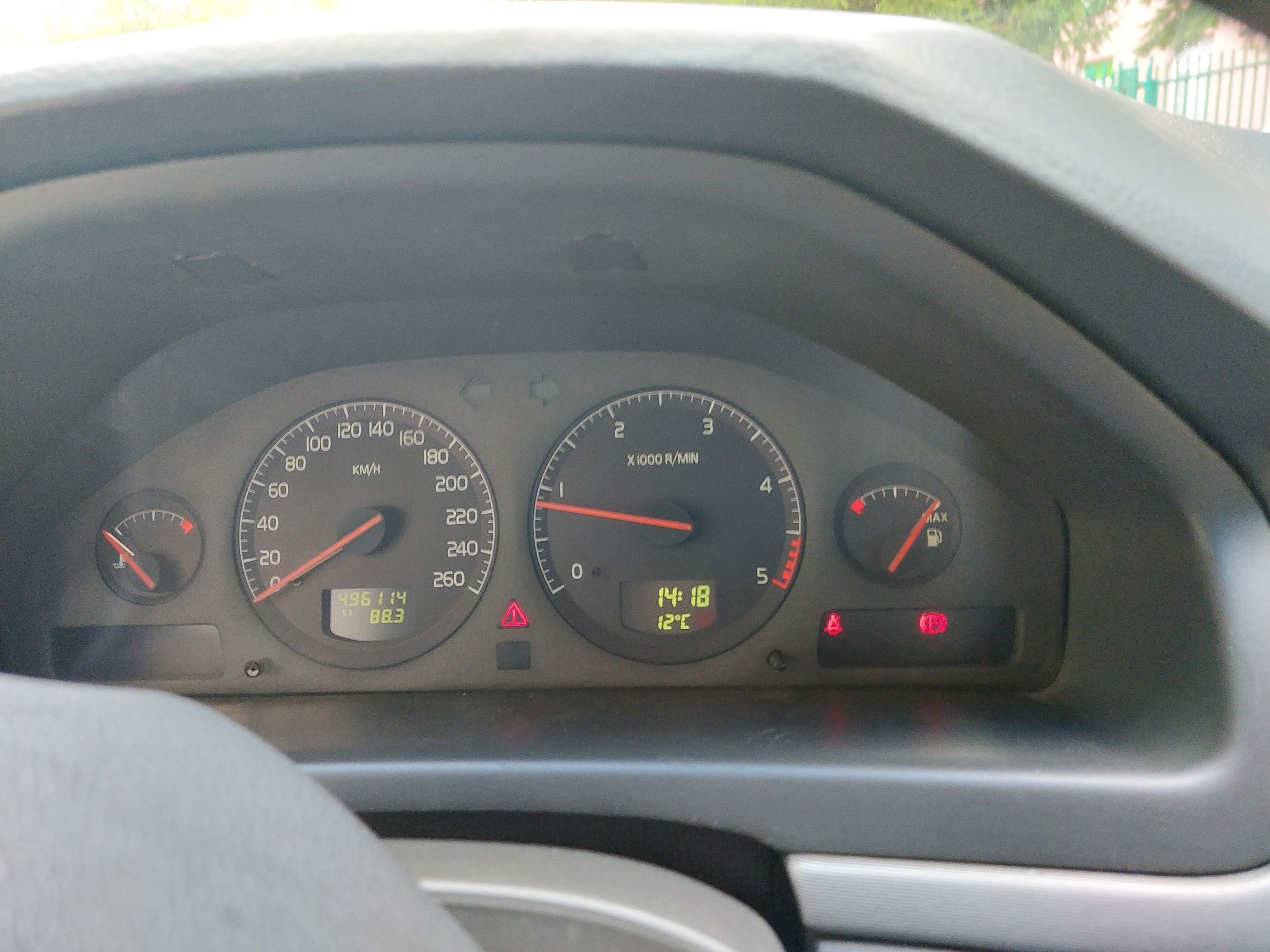 Volvo S80 - zdjęcie 7