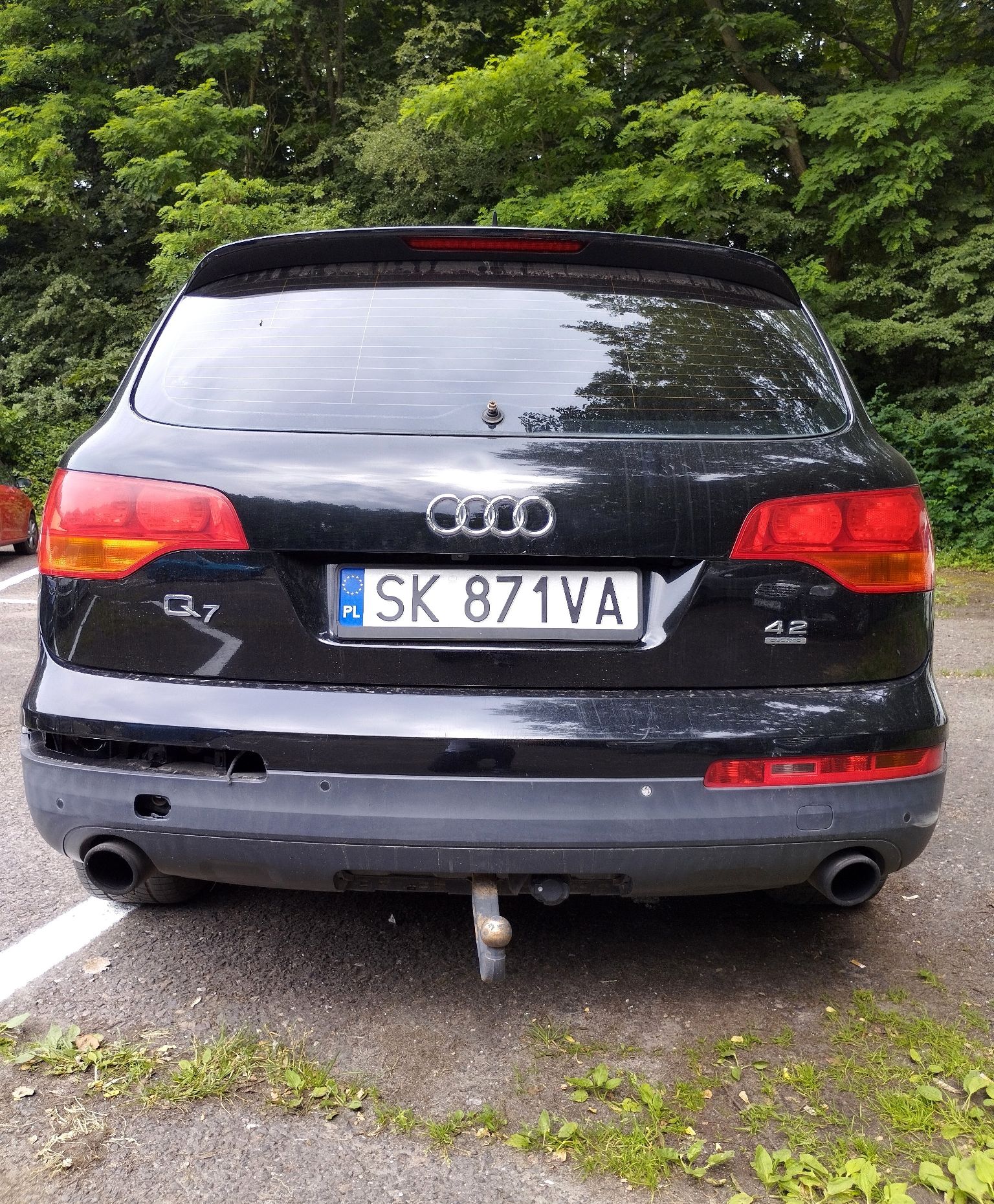 Audi Q7 - zdjęcie 5