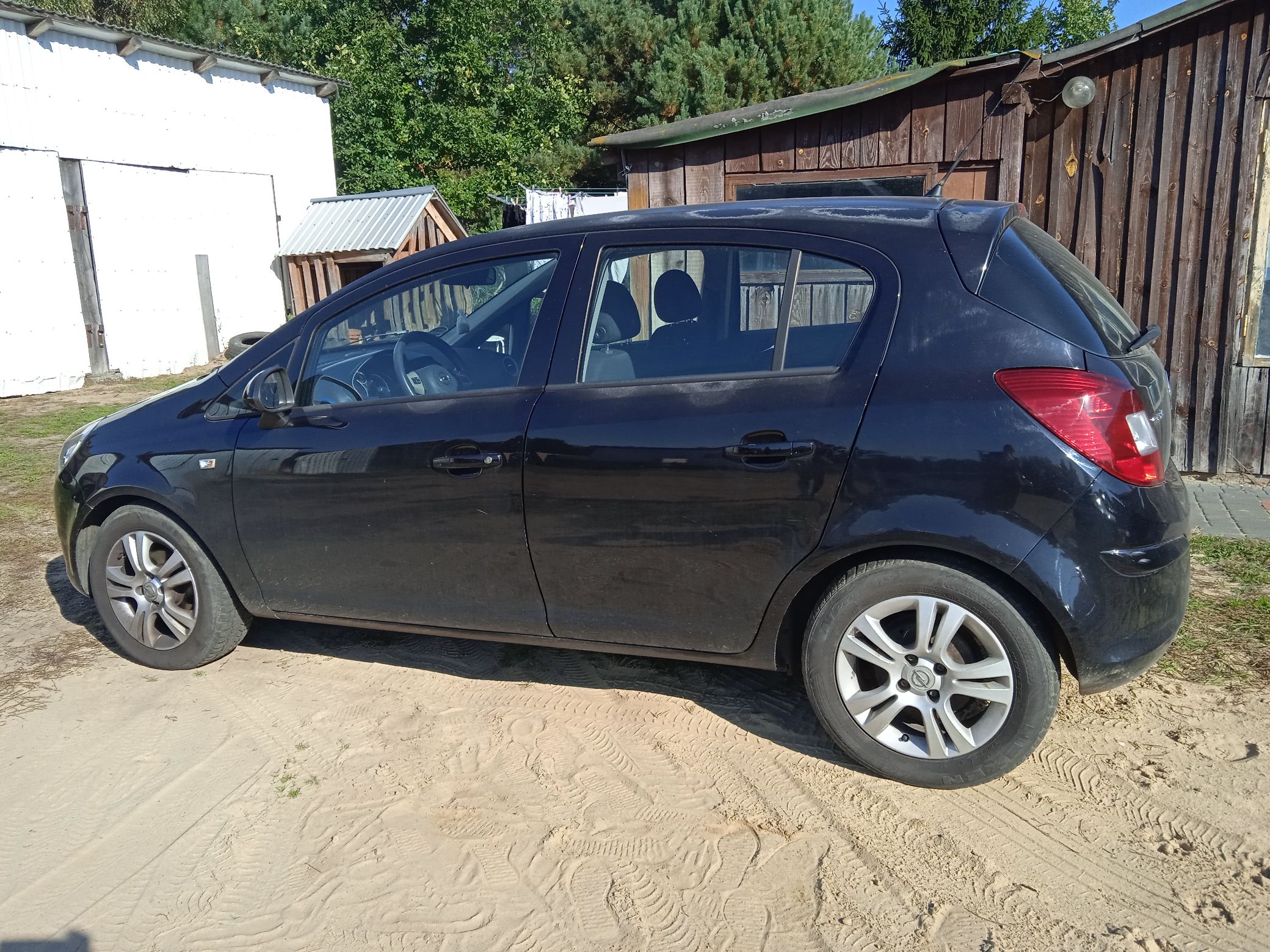 Opel Corsa - zdjęcie 3