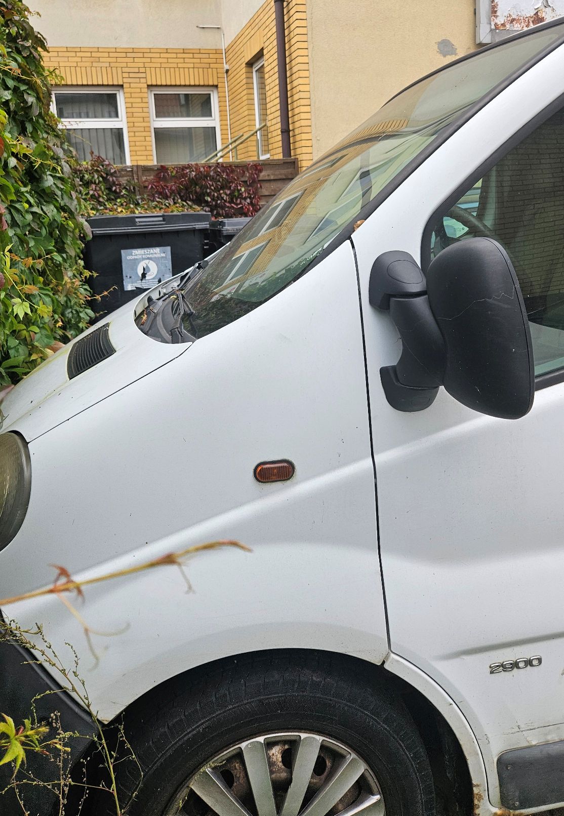 Opel Vivaro - zdjęcie 4